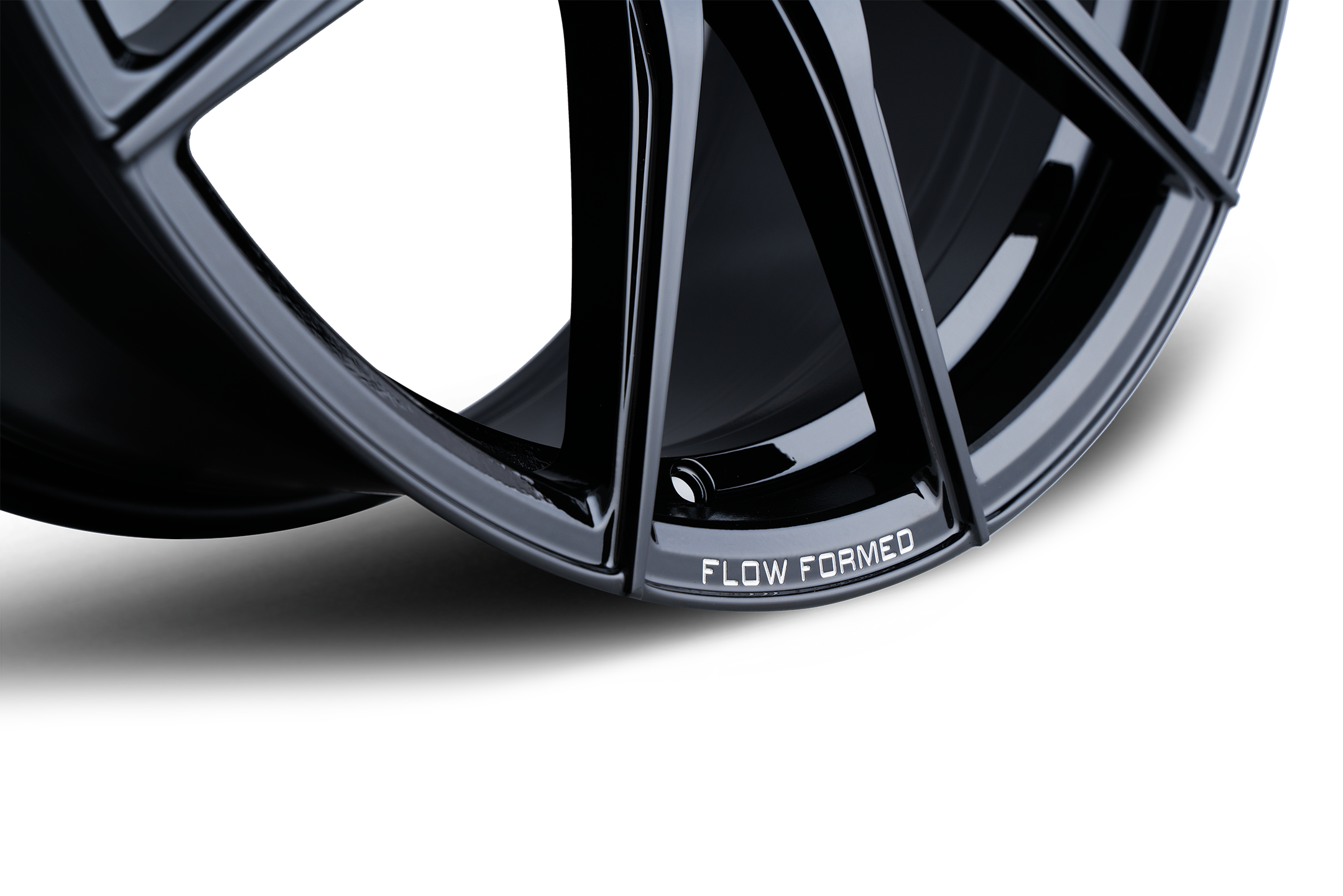 Calibre - CV1, 20 x 8.5 inch, 5x120 PCD, ET38, Gloss Black, Single Rim