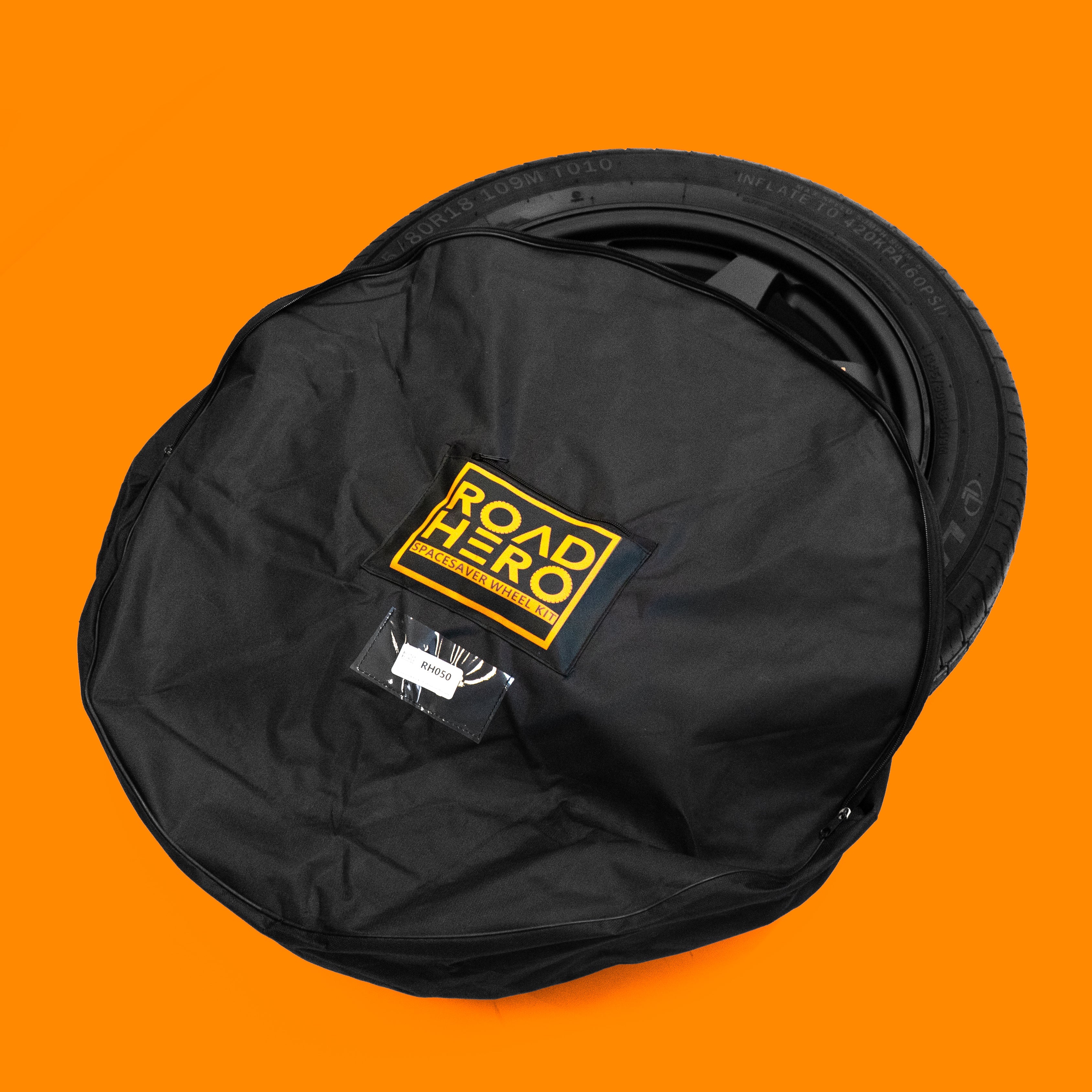 Road Hero Spare Wheel Package for GR YARIS (RH198)