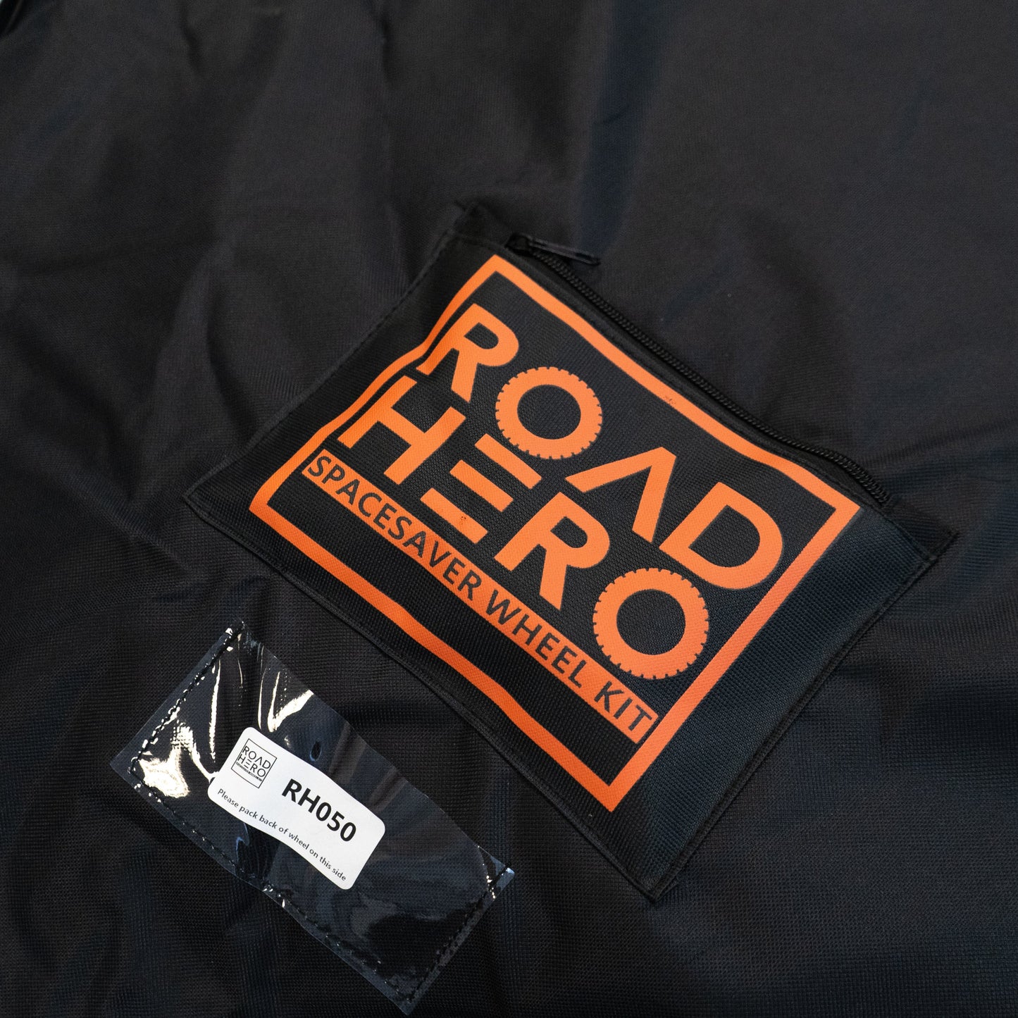 Road Hero Spare Wheel Package (RH034)