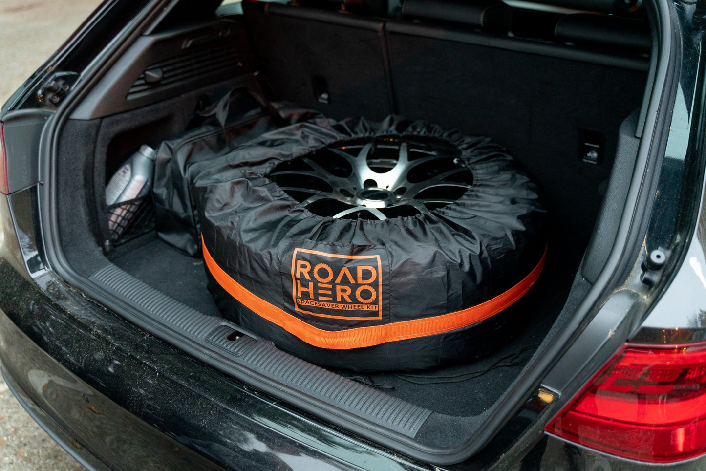 Road Hero Spare Wheel Package for GR YARIS (RH198)