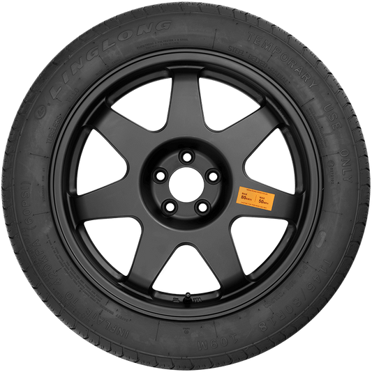 Road Hero Spare Wheel Package (RH120)