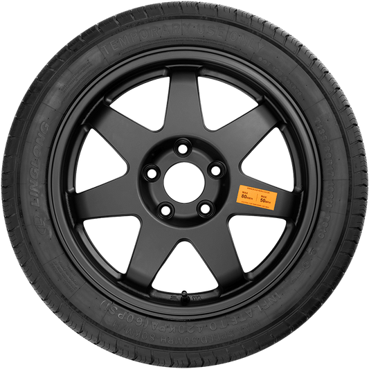 Road Hero Spare Wheel Package (RH163)