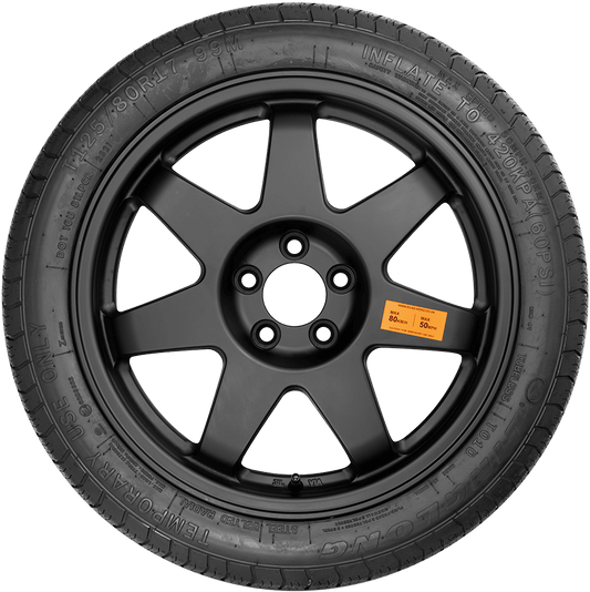 Road Hero Spare Wheel Package (RH123)