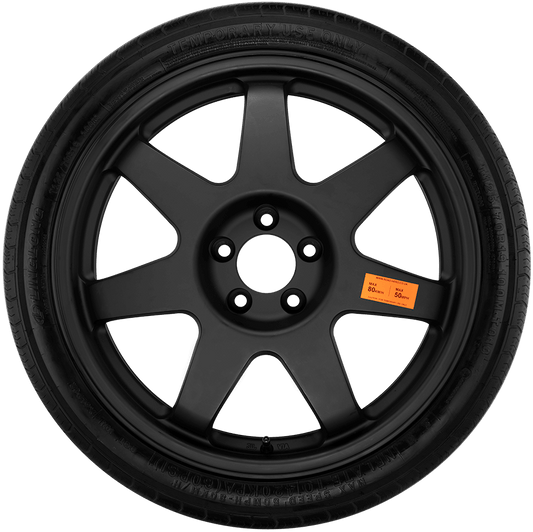 Road Hero, Space Saver, 19 x 4 inch,  PCD, ET in 5H1257019 Single Rim