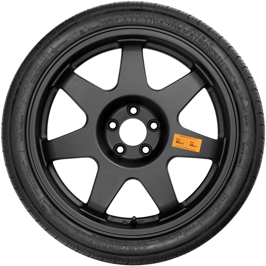 Road Hero Spare Wheel Package (RH198)