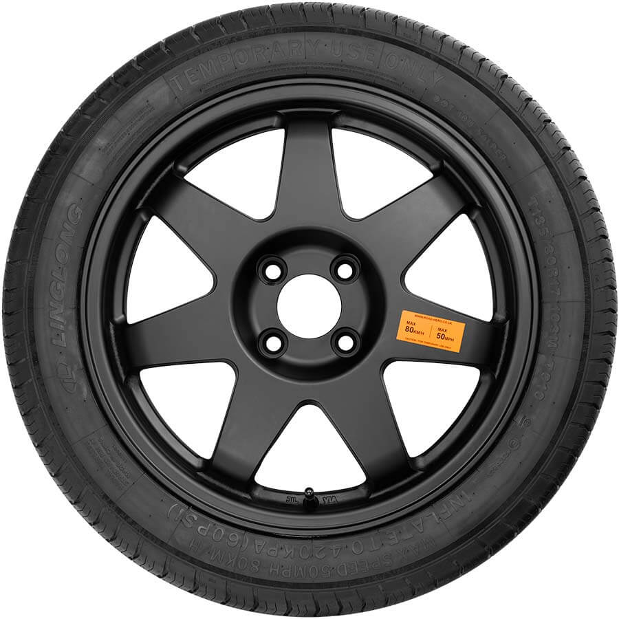Road Hero RH245 17 inch space saver spare wheel