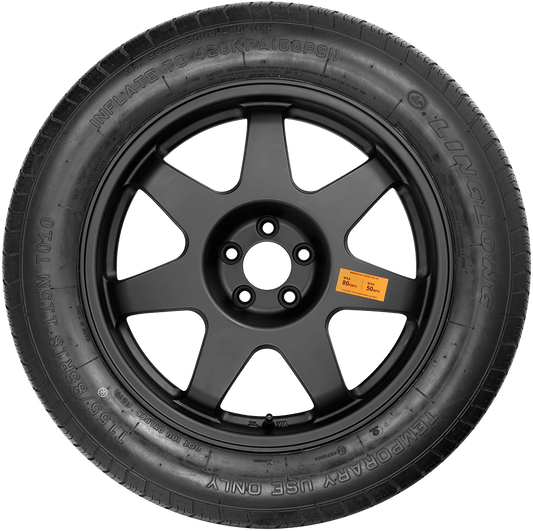 Road Hero Spare Wheel Package (RH121)