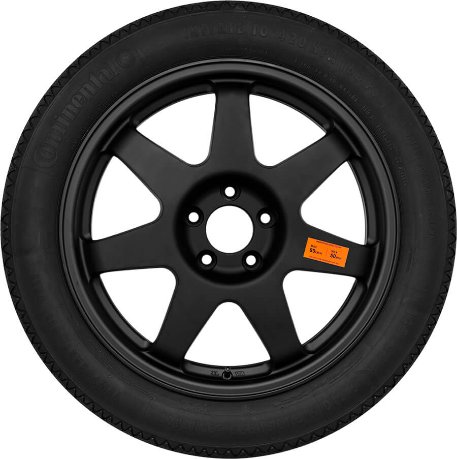 Road Hero RH293 19 inch space saver spare wheel