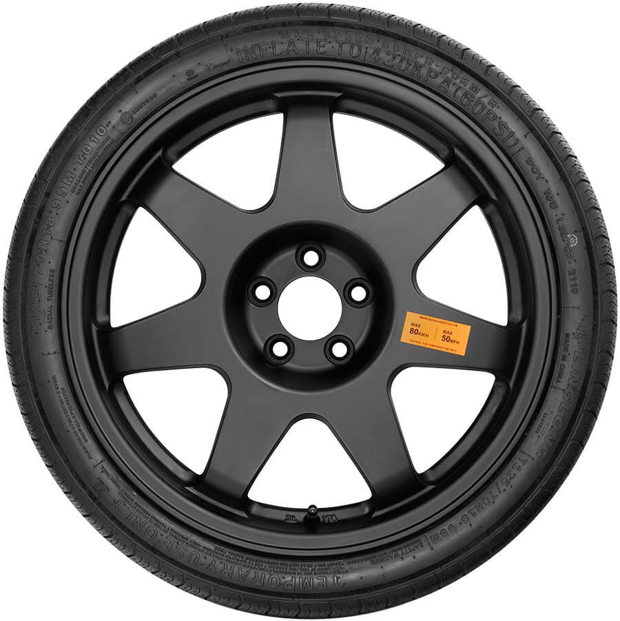 Road Hero RH218 18 inch space saver spare wheel