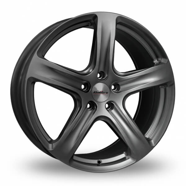 Calibre Tourer 20 x 8.5 inch 5x114.3 ET40 Matt Gunmetal alloy wheel