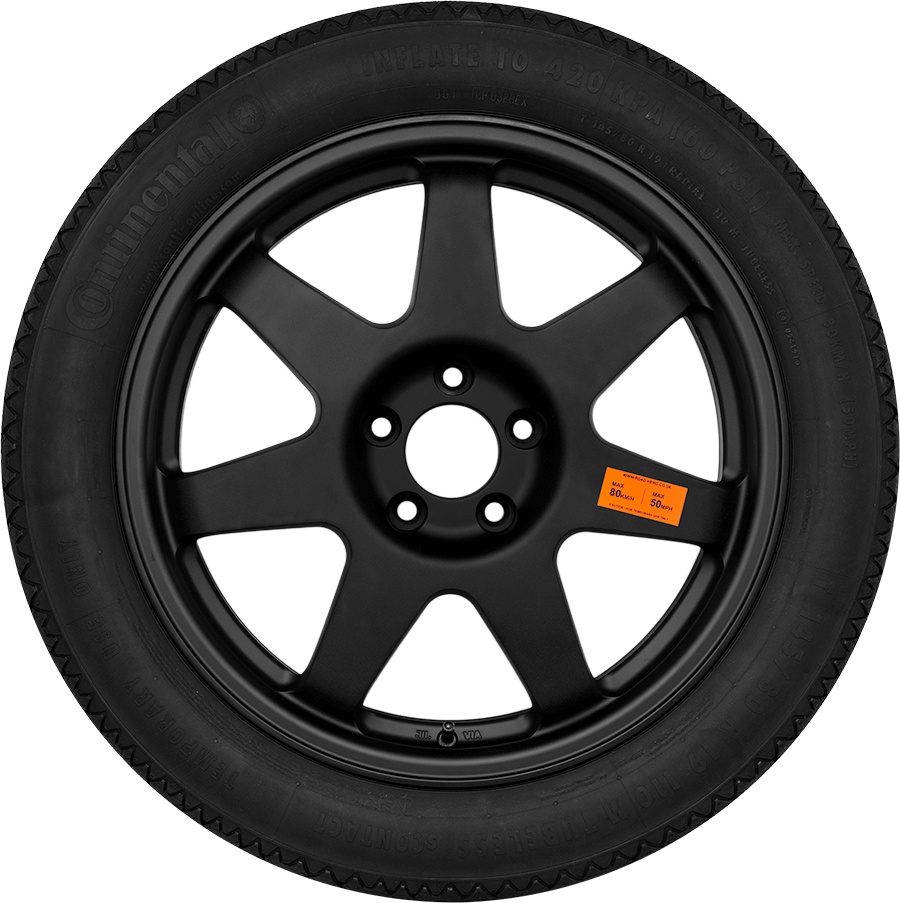 Road Hero, Space Saver, 19 x 4 inch,  PCD, ET in 5H1458019 Single Rim