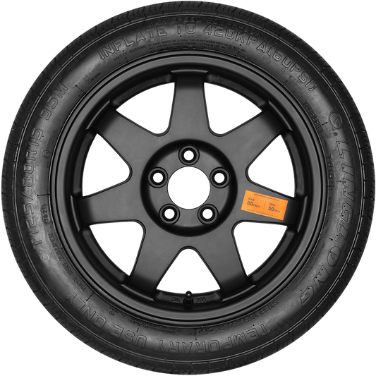 Road Hero Spare Wheel Package (RH019)