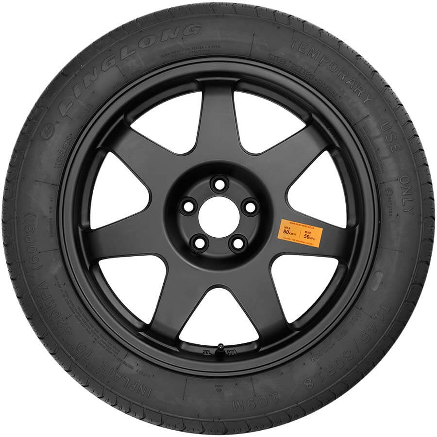 Road Hero RH209 18 inch space saver spare wheel