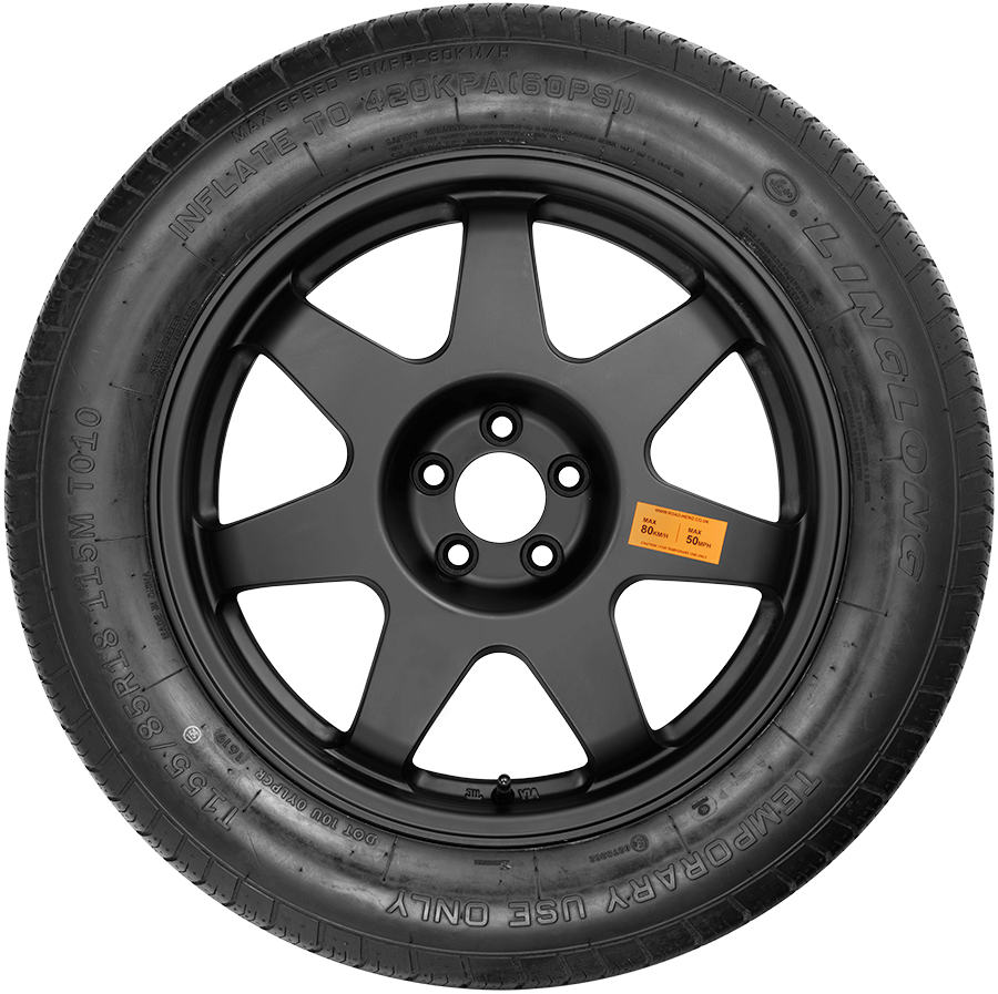 Road Hero Spare Wheel Package (RH117)