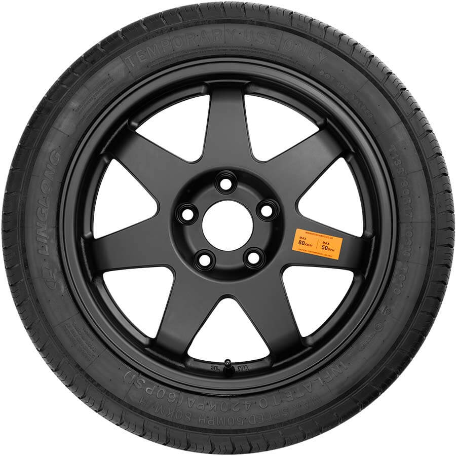 Road Hero RH207 17 inch space saver spare wheel