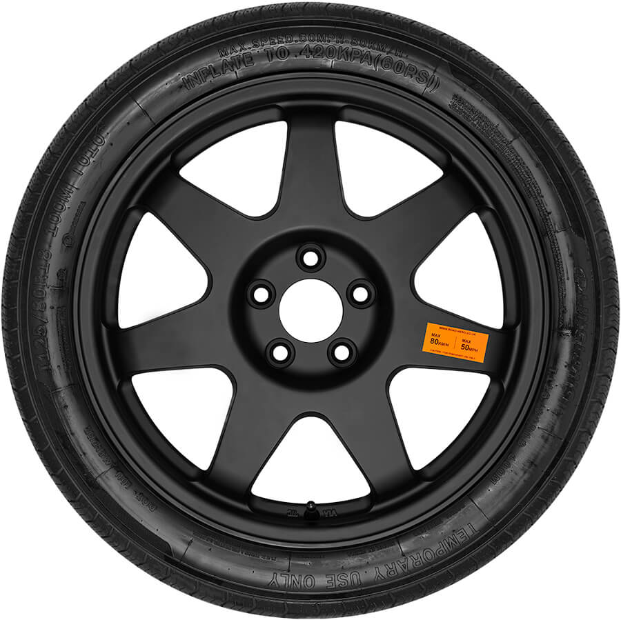 Road Hero RH238 18 inch space saver spare wheel