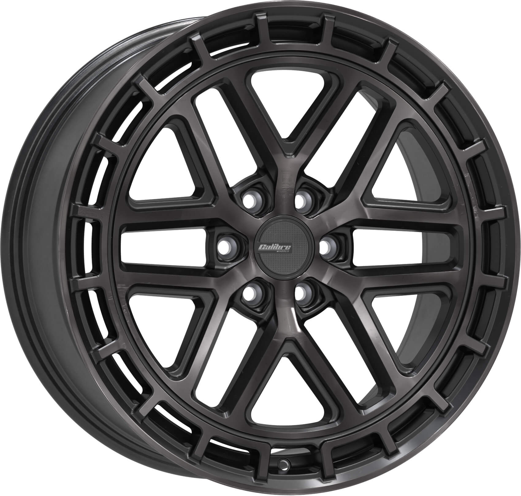 Calibre CV3 20 x 8.5 inch 6x120 ET42 Satin Black / Dark Tint alloy wheel