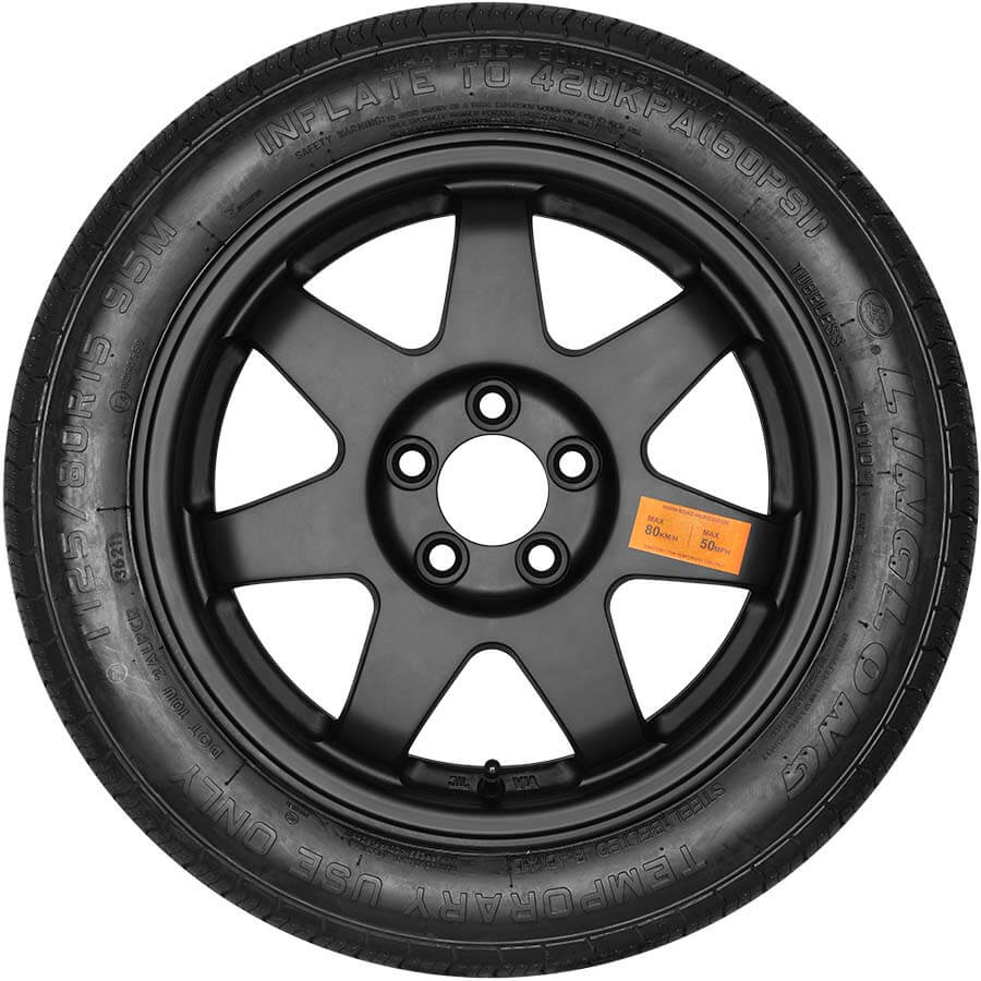 Road Hero RH019 15 inch space saver spare wheel
