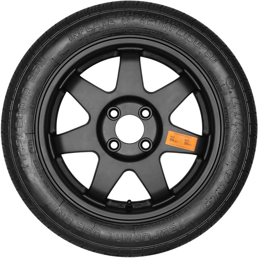 Road Hero RH003 15 inch space saver spare wheel