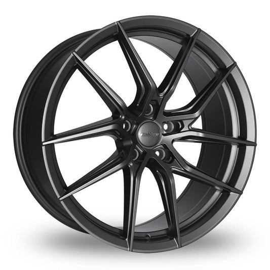 Calibre, Verso, 20 x 8.5 inch,5x120 PCD, ET 42 in Gunmetal Single Rim