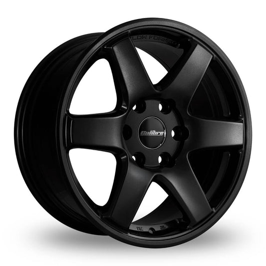 Calibre, X-Load, 20 x 9 inch,5x120 PCD, ET 38 in Glass Black Single Rim