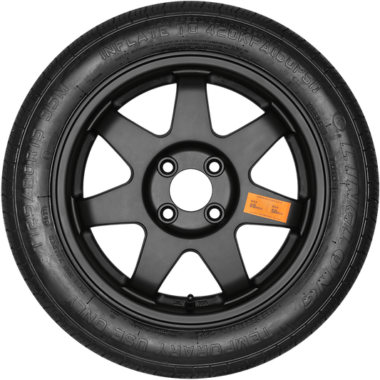 Road Hero Spare Wheel Package (RH012)